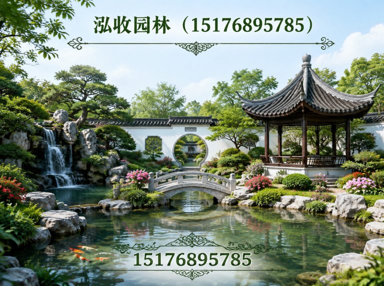 扬州京津冀防腐木工程展示图